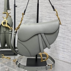 Christian Dior Saddle Bags